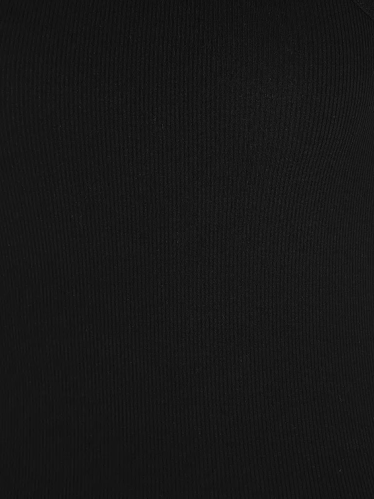 ANINE BING Top EVA schwarz