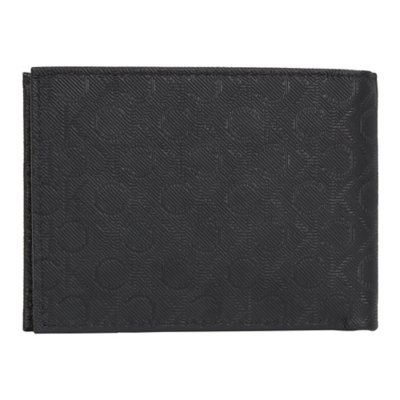 Portefeuille Ck Must Mono Bifold 5Cc W/Coi CALVIN KLEIN