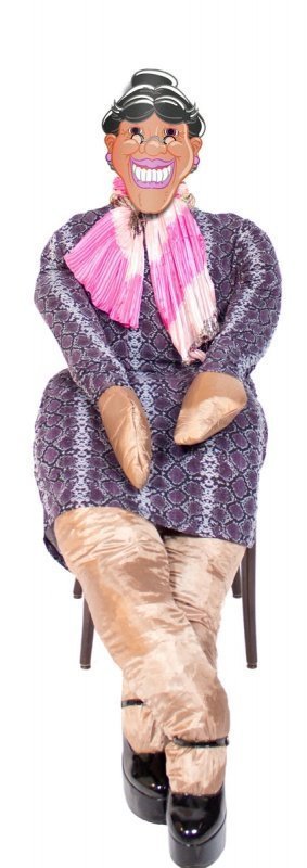 Abraham Pop / Sarah Pop 1,85m