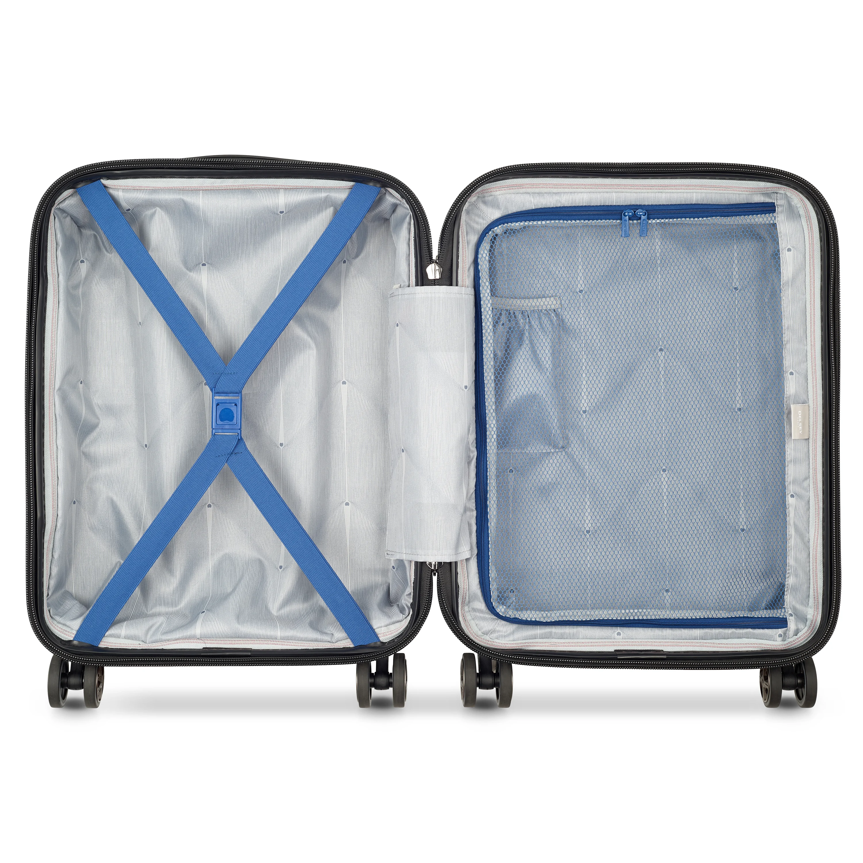 SHADOW 5.0 - Valise cabine rigide | Bleu