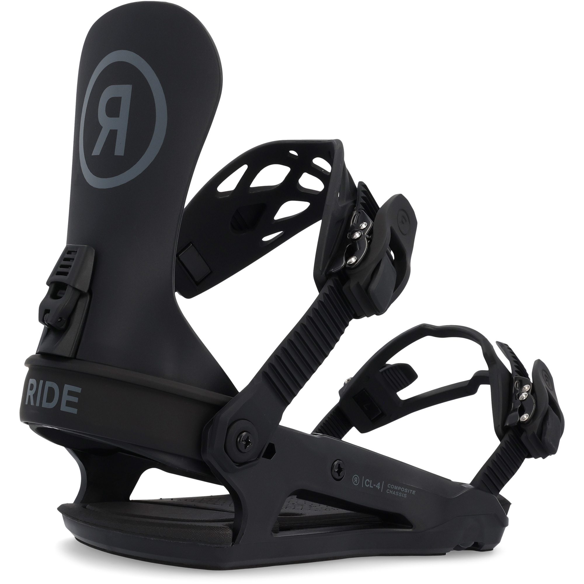 Ride CL-4 23/24 Snowboardbindung schwarz