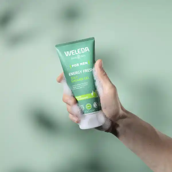 For Men Energy Fresh 3in1 Duschgel