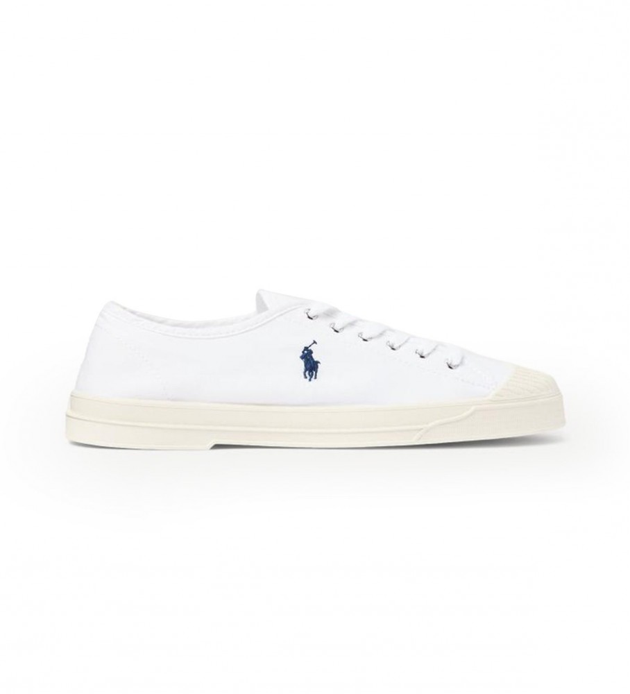 Tênis Ralph Lauren Essence branco