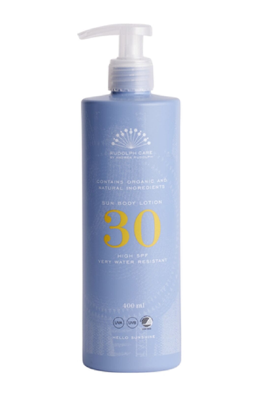 Rudolph Care Sun Body Lotion SPF 30 Limited Edition