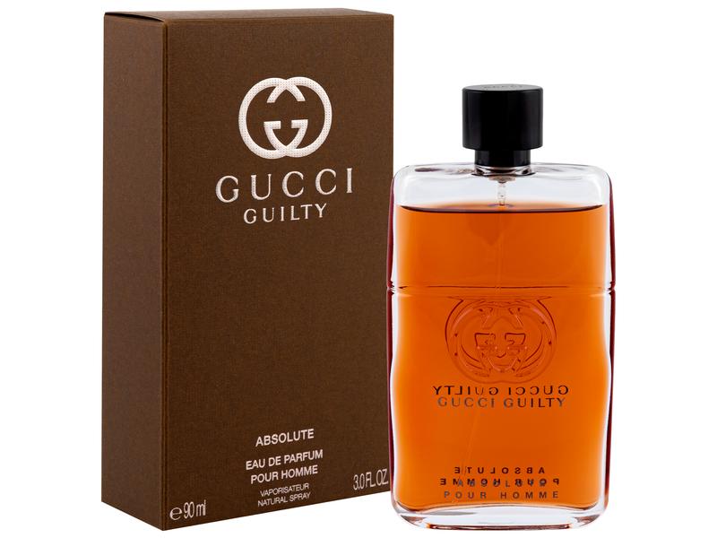 Gucci Eau de Parfum Guilty Absolute pour Homme 90 ml Würziger Duft für Herren