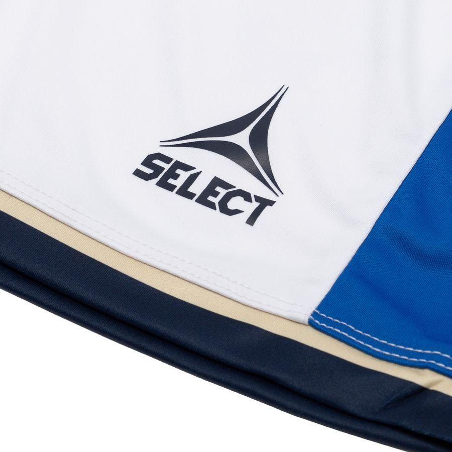 Lyngby BK Short Domicile Blanc 2024/25 Enfant