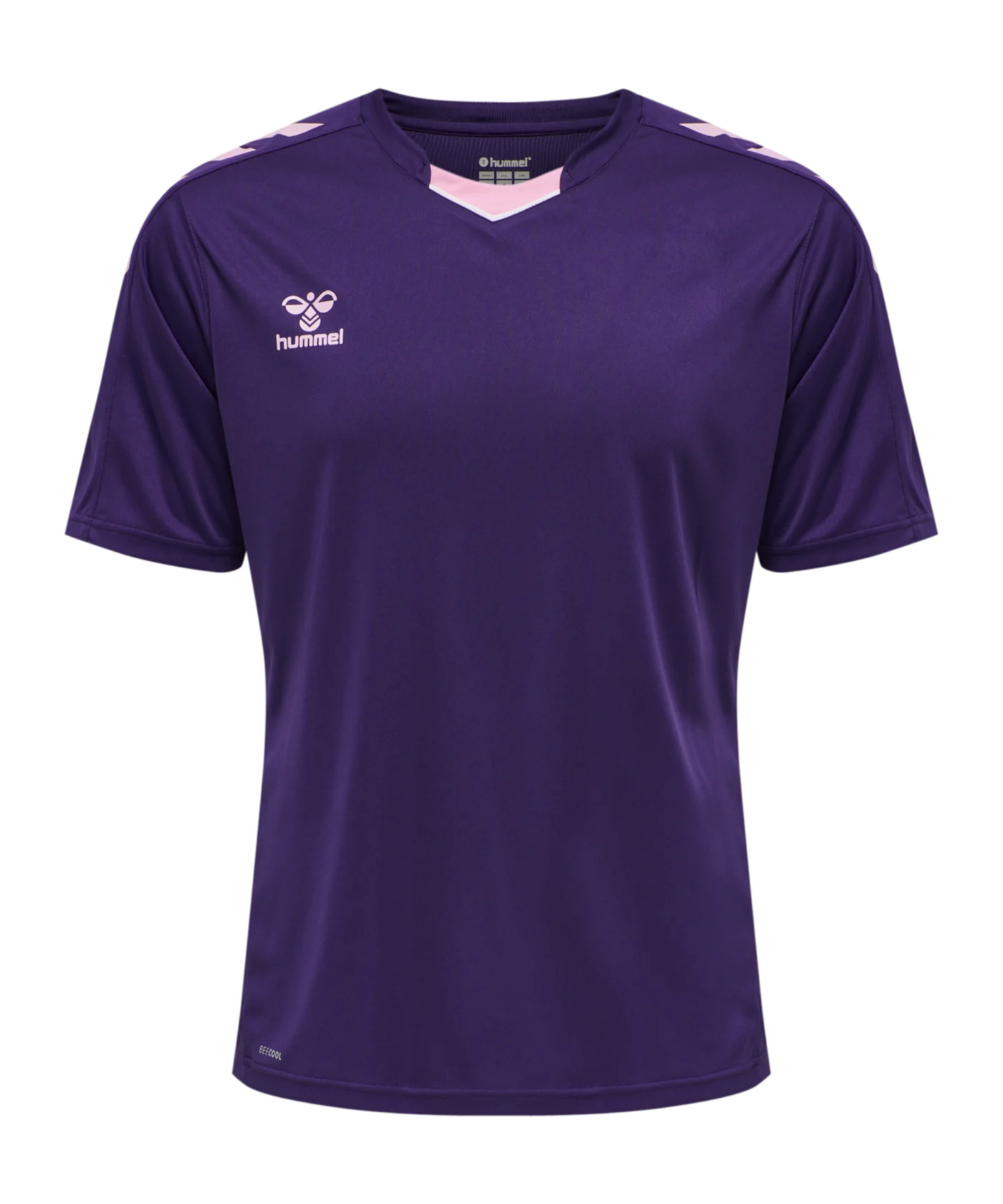 Hummel hmlCORE XK Poly Trikot Lila F3443