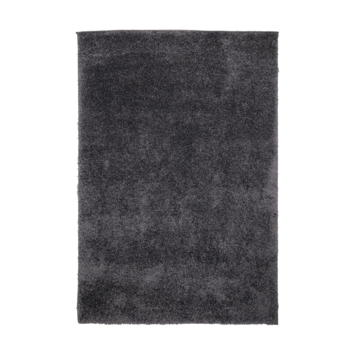 Vloerkleed Shaggy Antraciet 160x230 cm