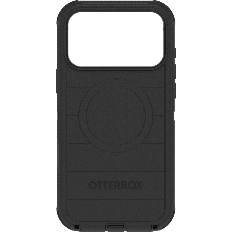 OtterBox Defender Pro MagSafe Series pour Apple iPhone 17 Pro Max, noir