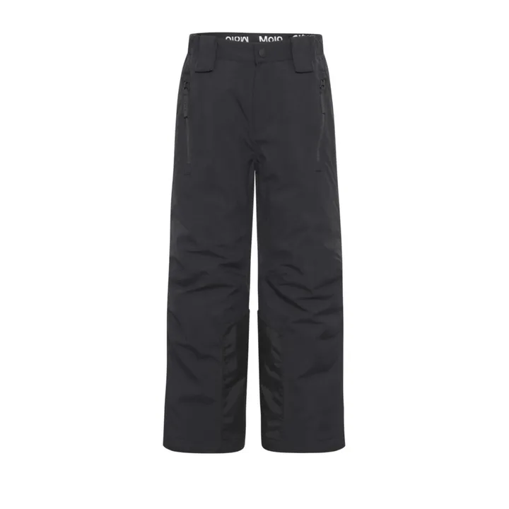 Molo Pantalon de Ski Matière Recyclée Jump Pro | Noir