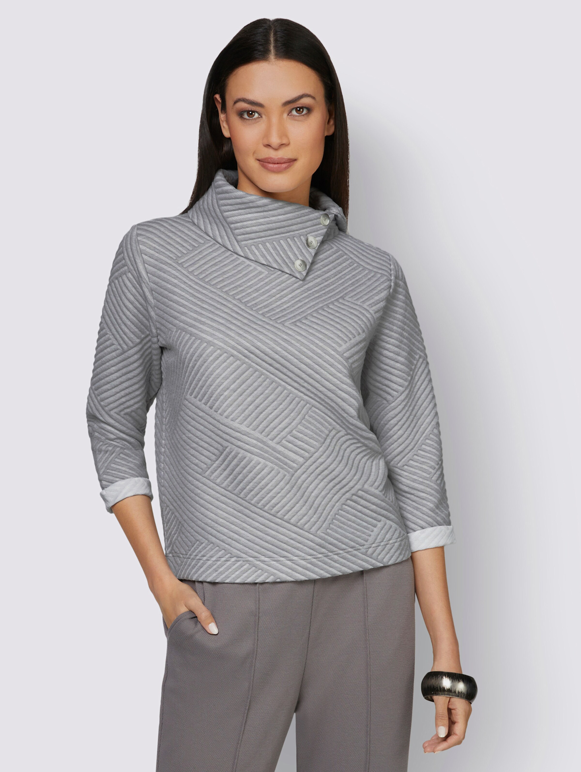 3/4-Arm-Shirt