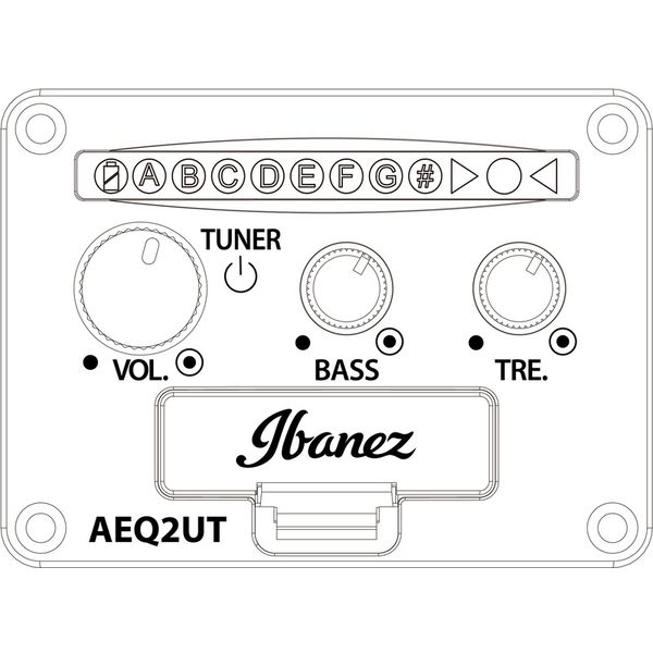 Ibanez ALT30FM-RDB
