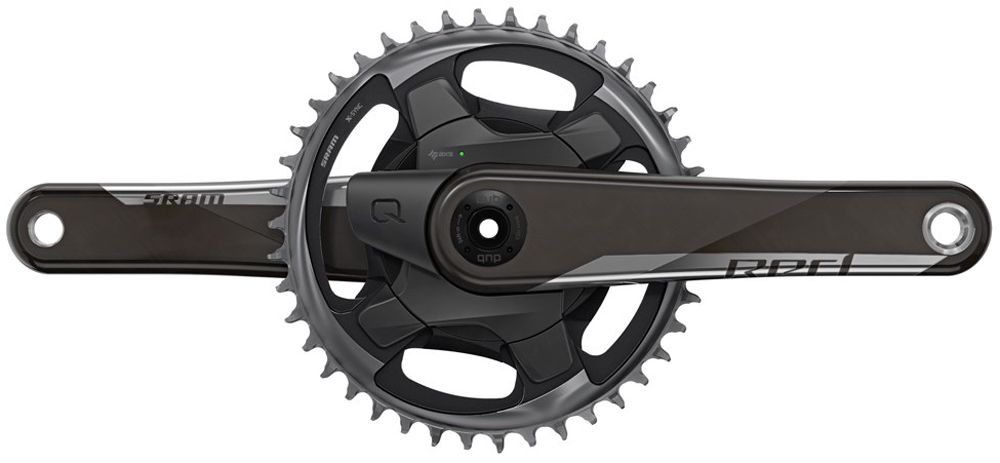 SRAM Red 1 AXS DUB Powermeter Kurbel 46T kaufen | Bike-Discount