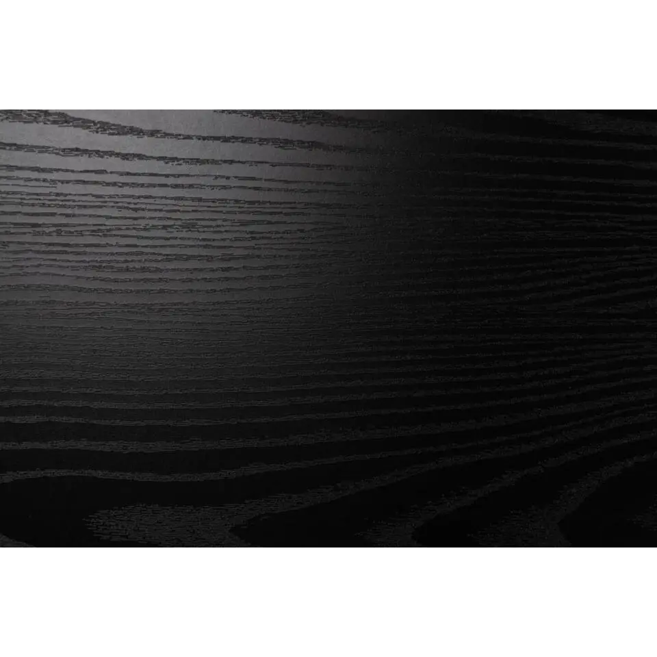 Giga Meubel Kapstok Zwart - Metaal - 28x77x22cm - Kapstok Bronx