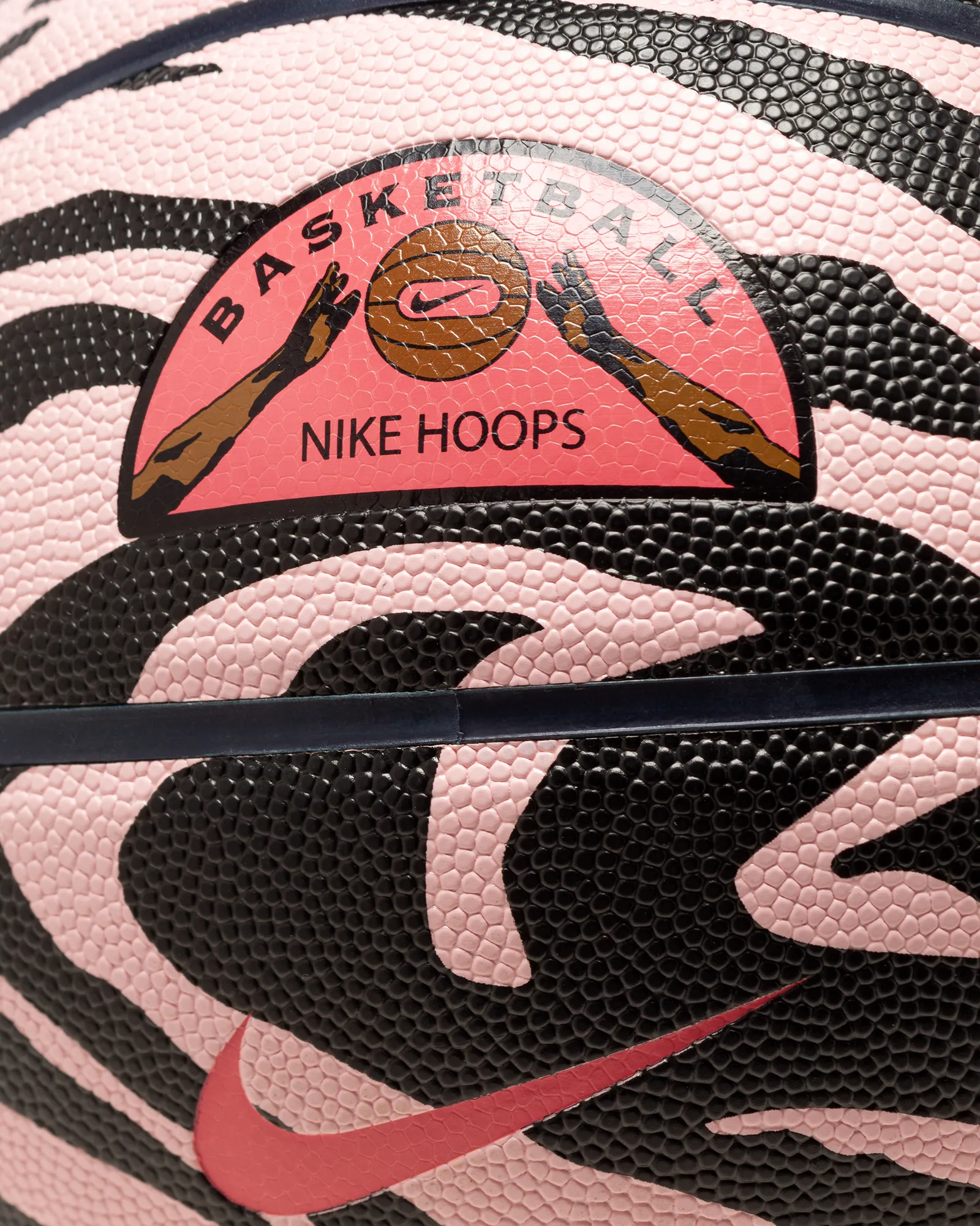 Tênis de basquete Nike 8P Backyard (desinflado) Tamanho 7