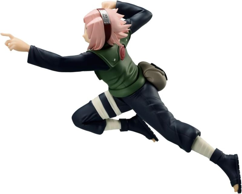 Banpresto - Vibration Stars - Haruno Sakura - II | Naruto Figurine de collection