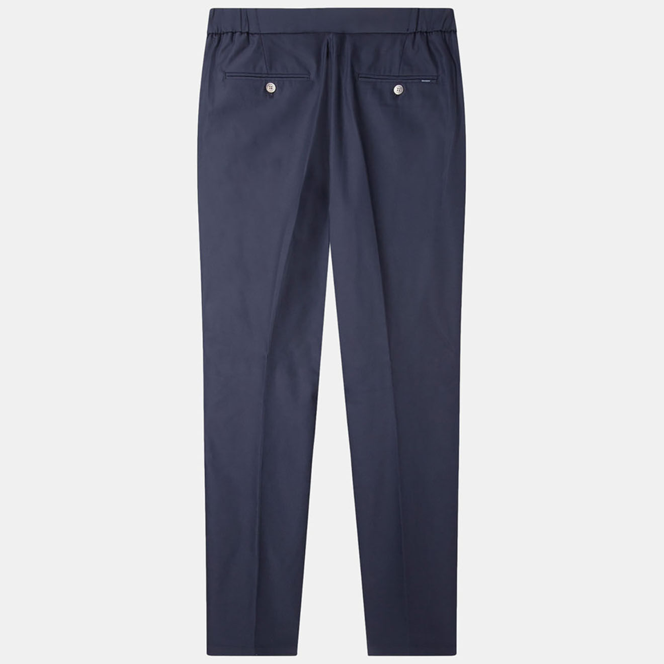 Hackett London Pantalon Slim Fit City Jog bleu marine