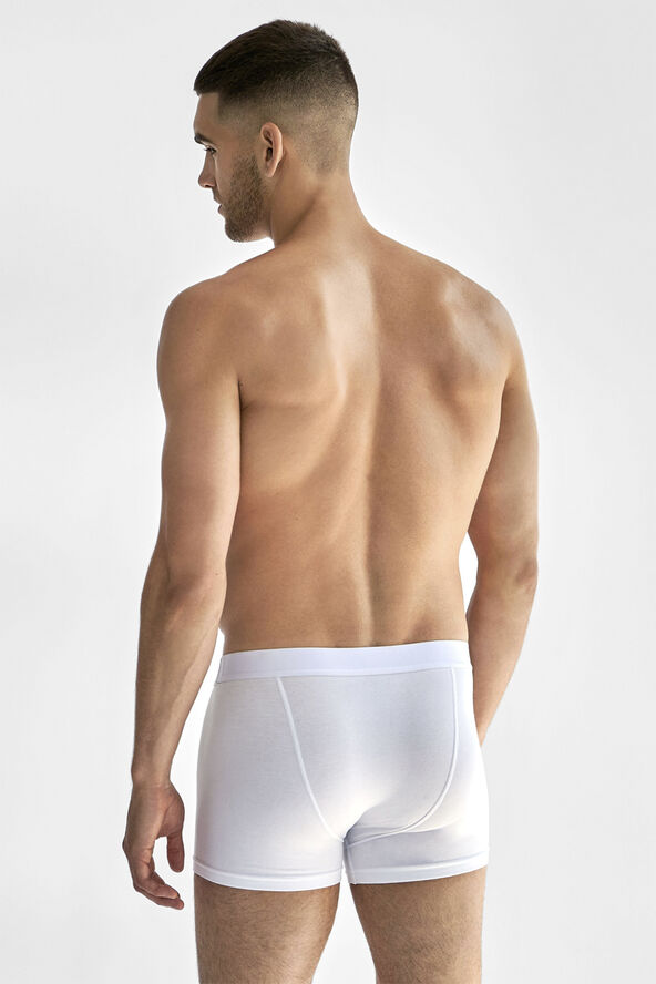 Bread & Boxers Boxer-Brief 2-pack White
