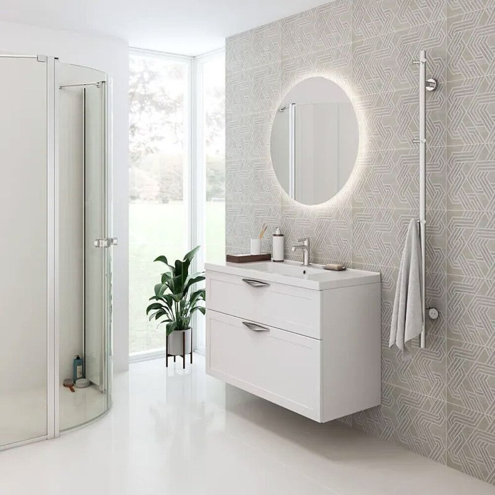 SPEIL SCANBAD CORONA MED LED BELYSNING Ø60CM