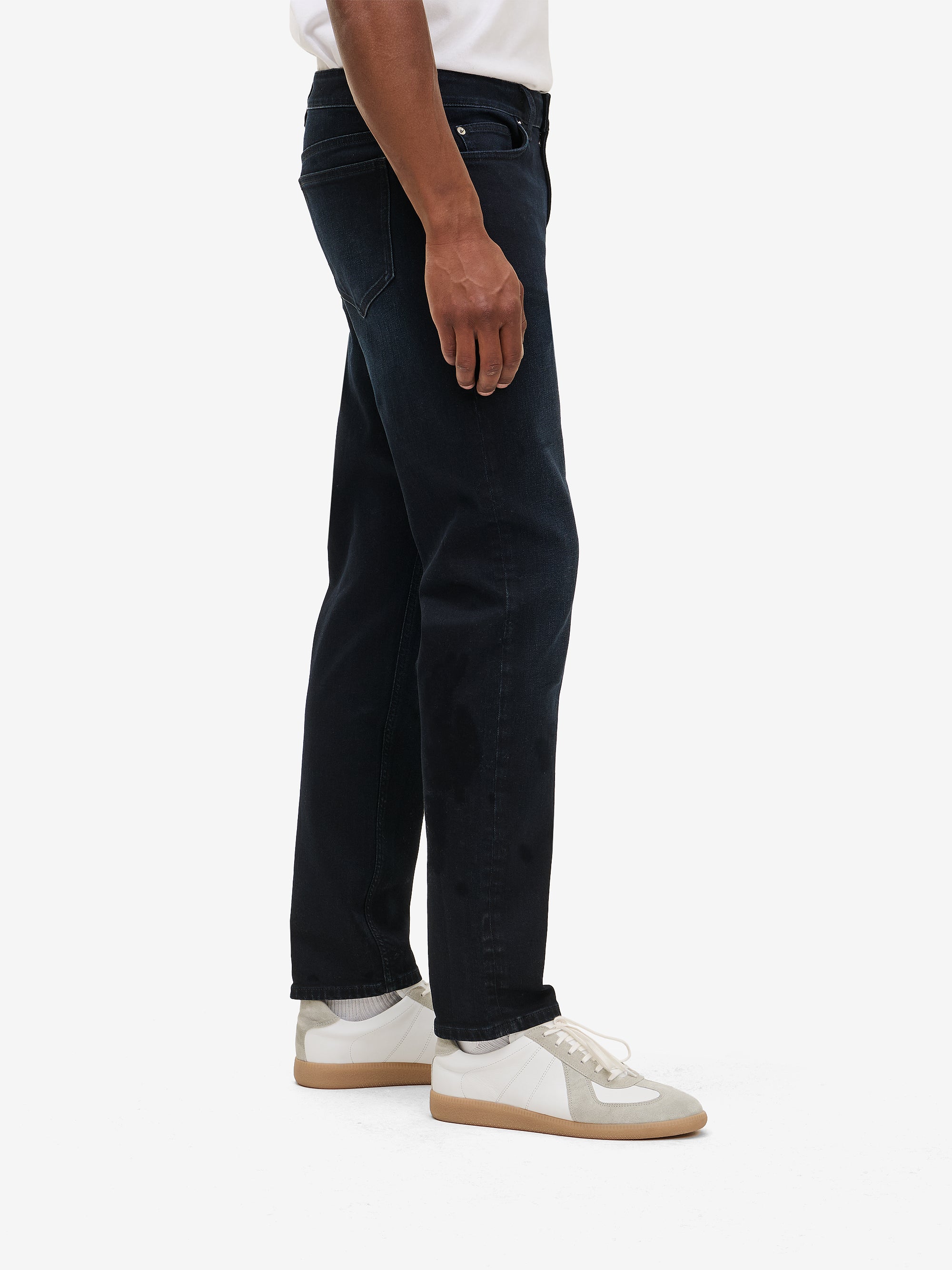 Yamane Midweight Cotton Stretch PA30134-DBB