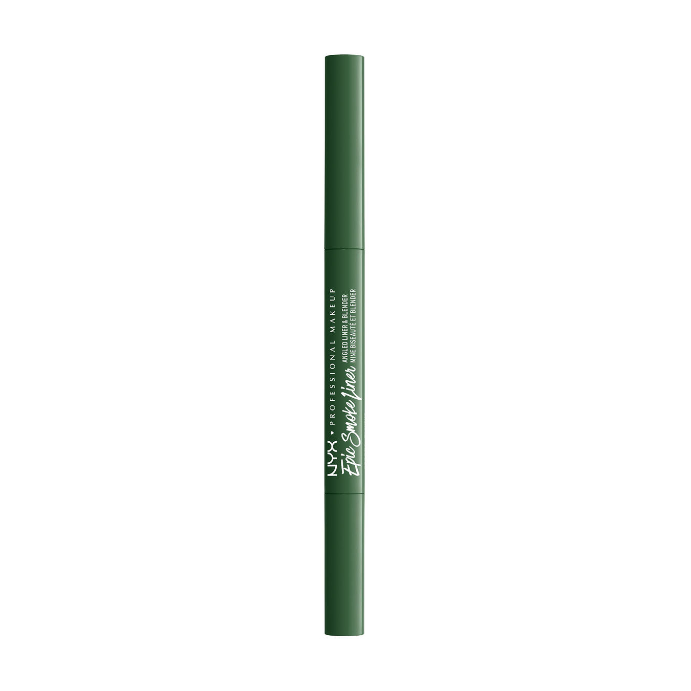 NYX Professional Makeup EPIC SMOKE LINER Angled Liner & BlenderBlack Smoke