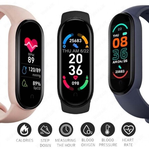 Smartband Smartek Hrb-60ap