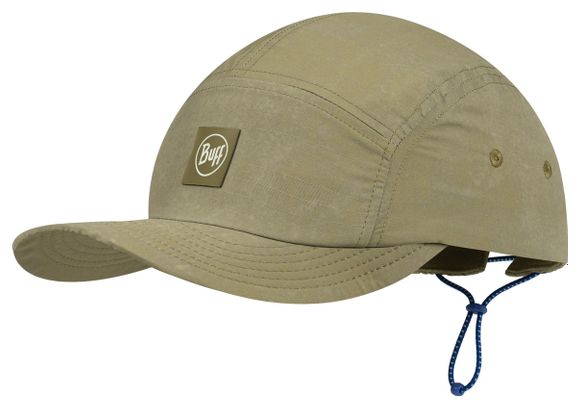 Casquette Unisexe Buff 5 Panel Explore Vert