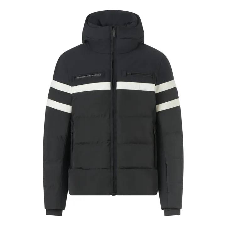 Fusalp Veste de Ski Abelban | Noir