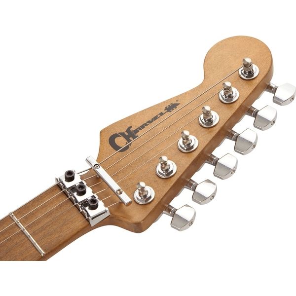 Charvel LTD SC 1 Henrik Danhage Bundle