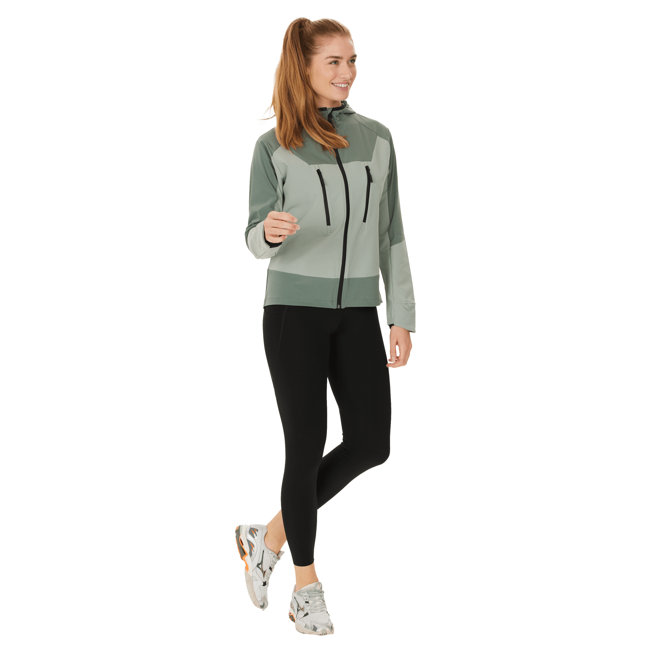 Endurance Tellyana W Jacket - Treningstøy
