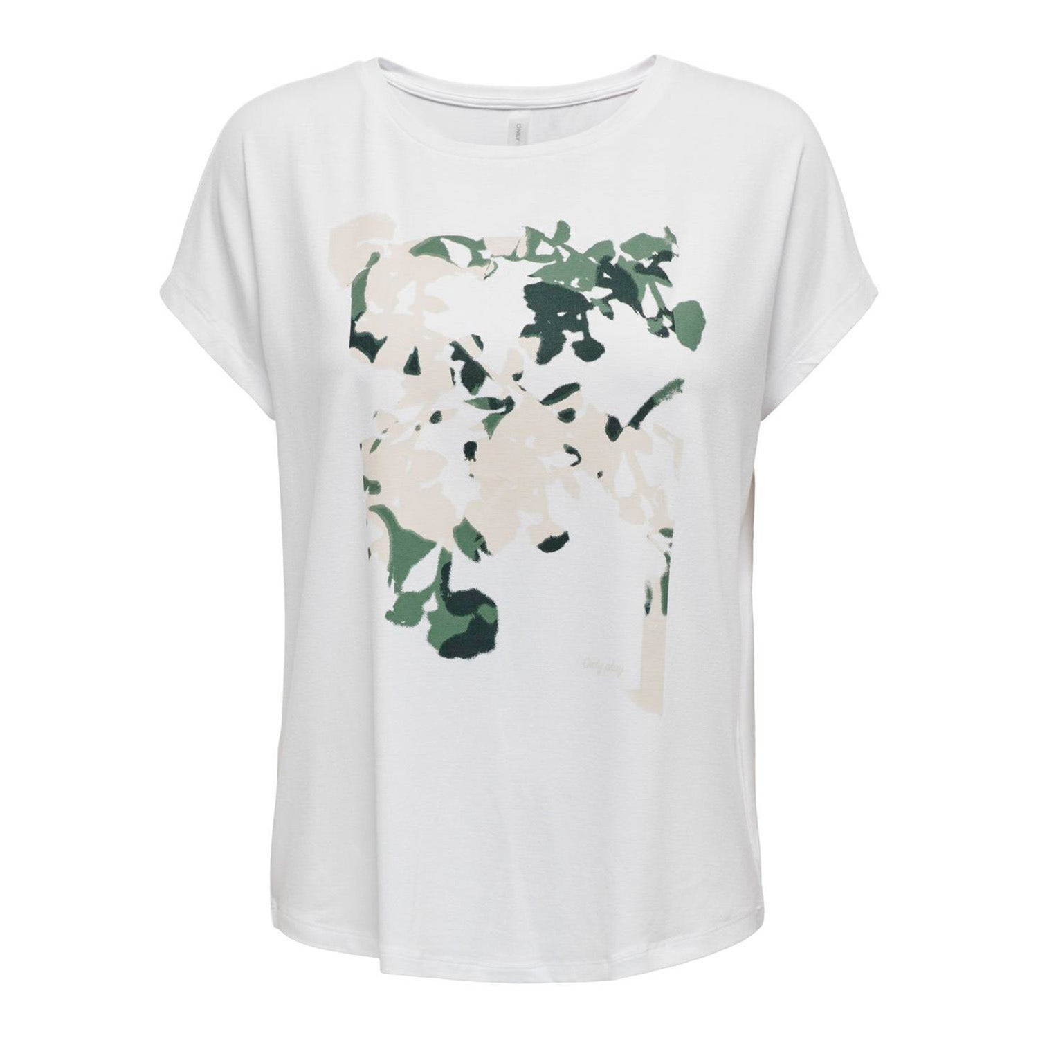 ONLY Play  Aub-Blur Loose Tee