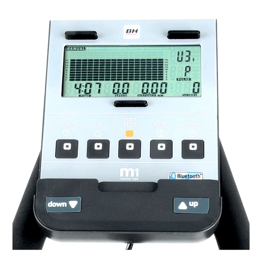 BH Fitness I.AIR MAG - Vélo biking