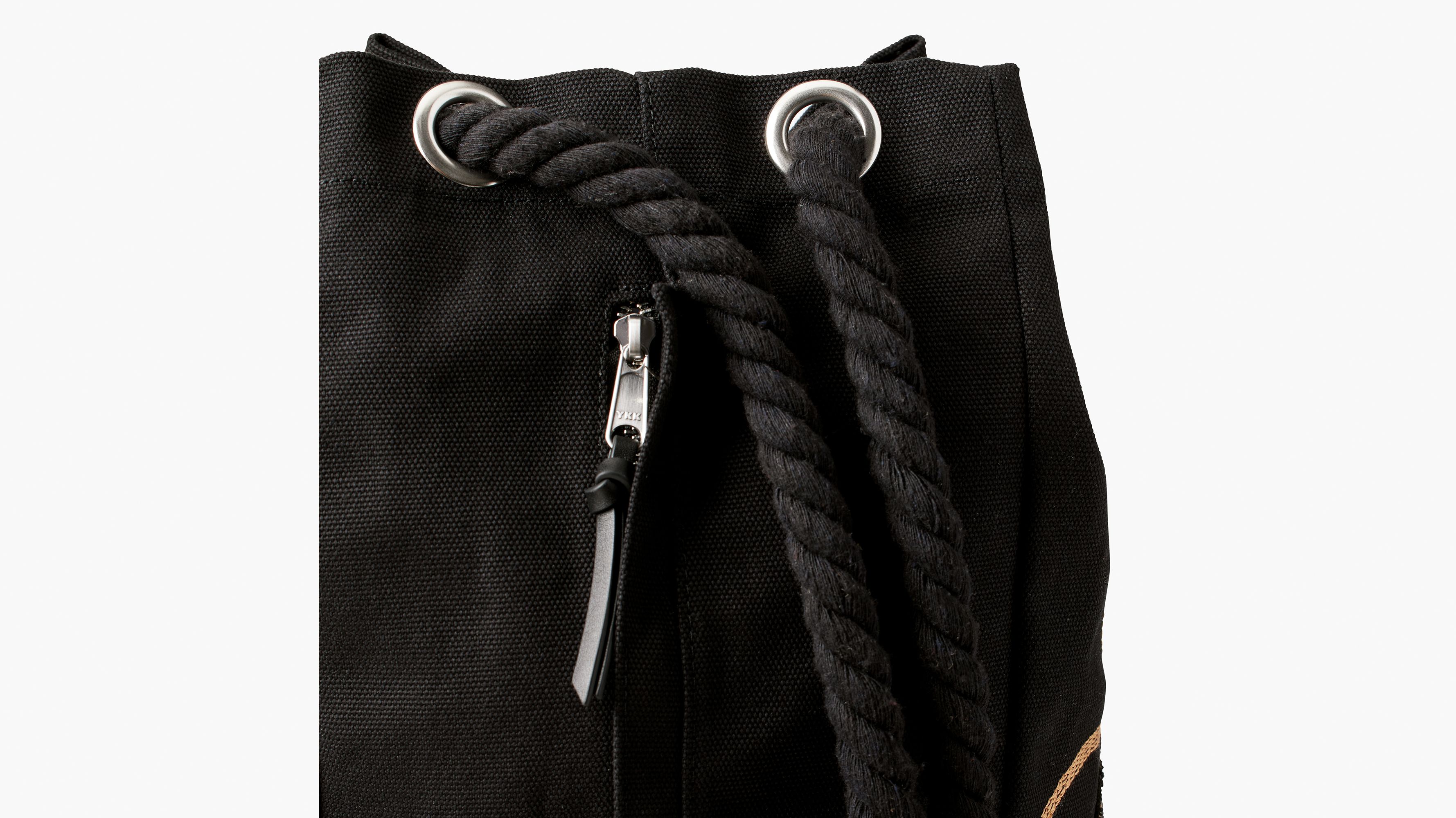 Sac à dos Black Riders Levi's® x Denim Tears - Black - Noir