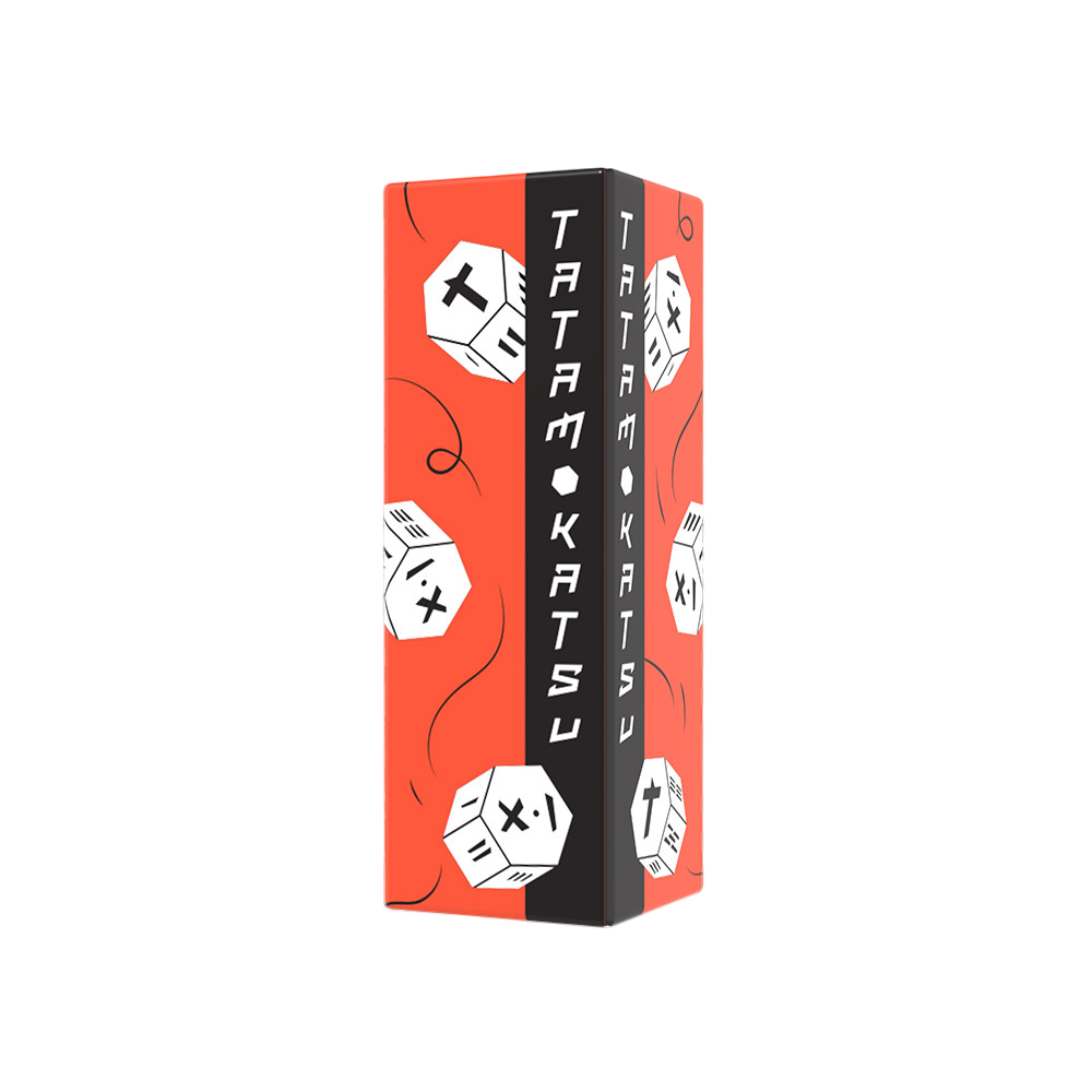 Jeu Tatamokatsu FR