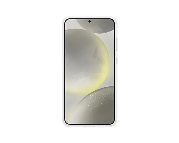 Samsung® | Galaxy S24  Flipsuit Case - Bagsidecover - White