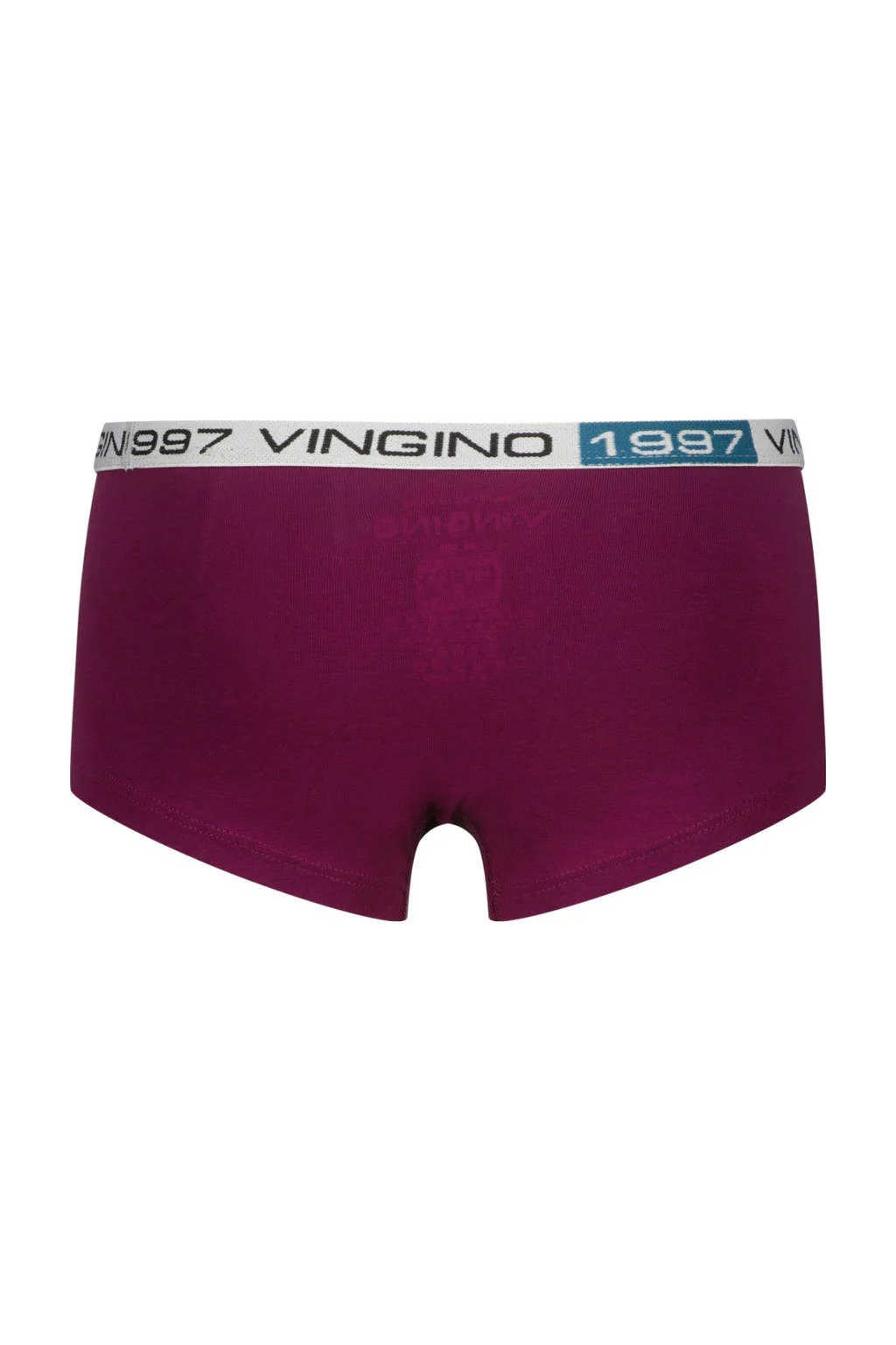 Vingino short - set van 5 donkerblauw/multicolor