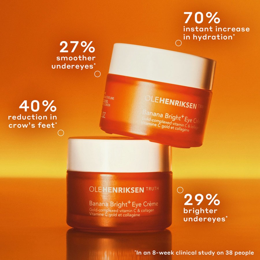 Ole Henriksen Banana Bright+ Eye Crème 15ml