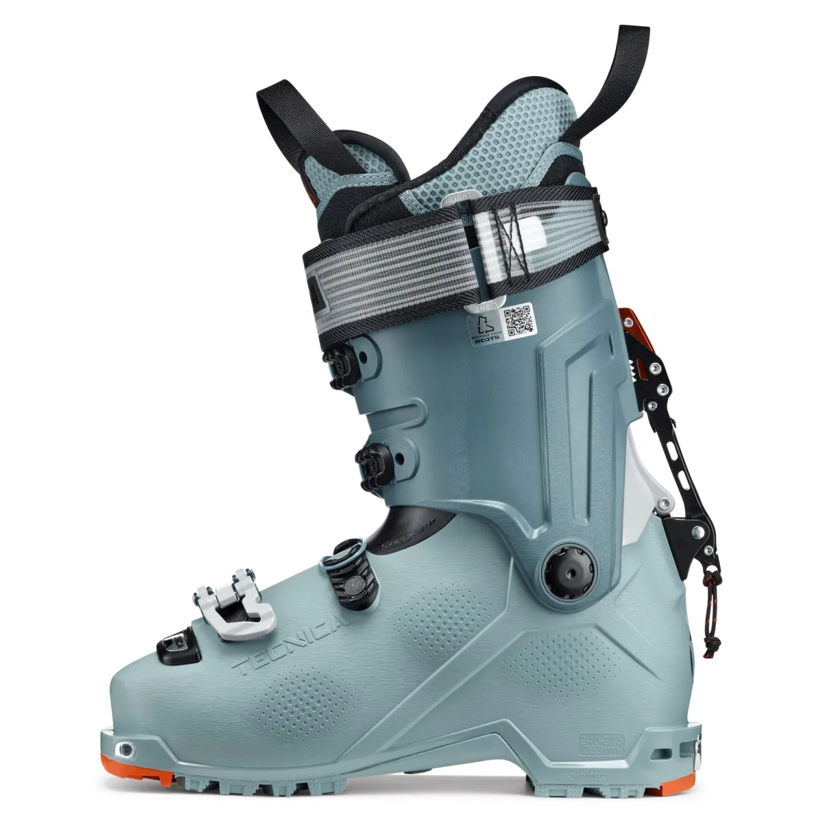 Tecnica Zero G Tour Scout W Lichen Blue