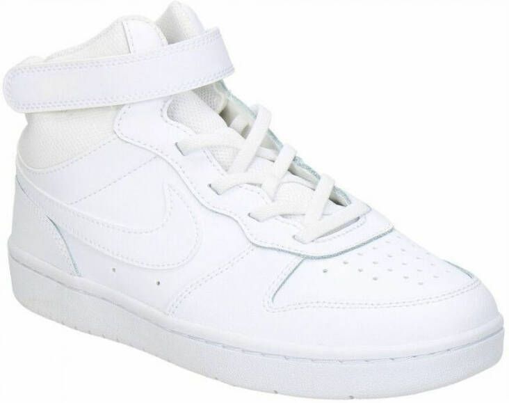 Nike Zapatillas Court Borough MID 2(Td) Cd7784 100 Wit