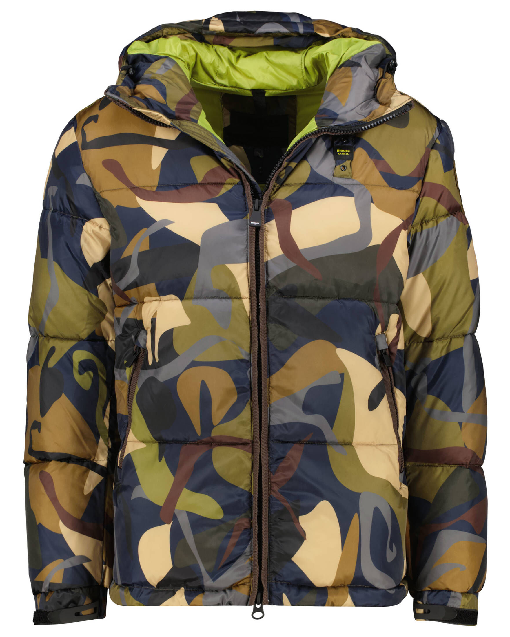 Blauer| Herren Steppjacke