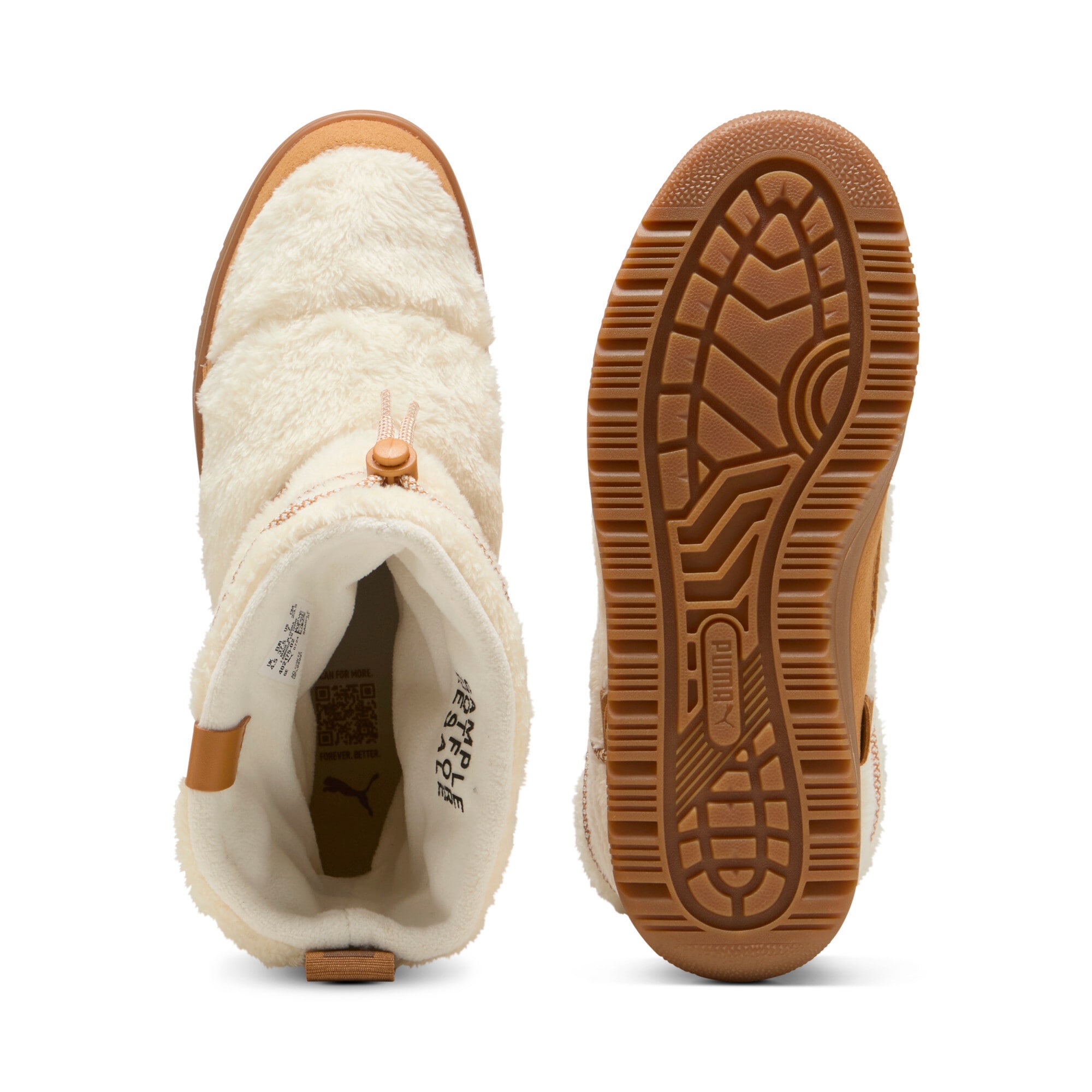 PUMA Winterboots »SNOWBAE SUEDE WNS«  Winterstiefel,Moonboots