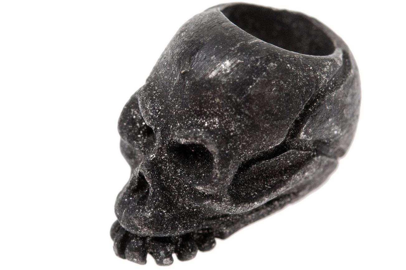 Schmuckatelli Joe Skull Bead 3/16