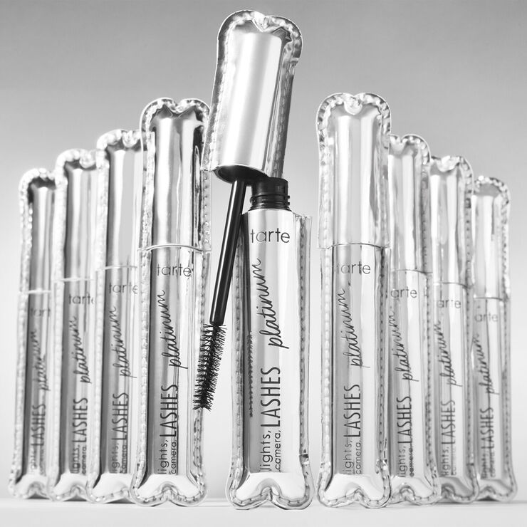 Tarte Lights, Camera, Lashes Platinum Mascara - Mascara