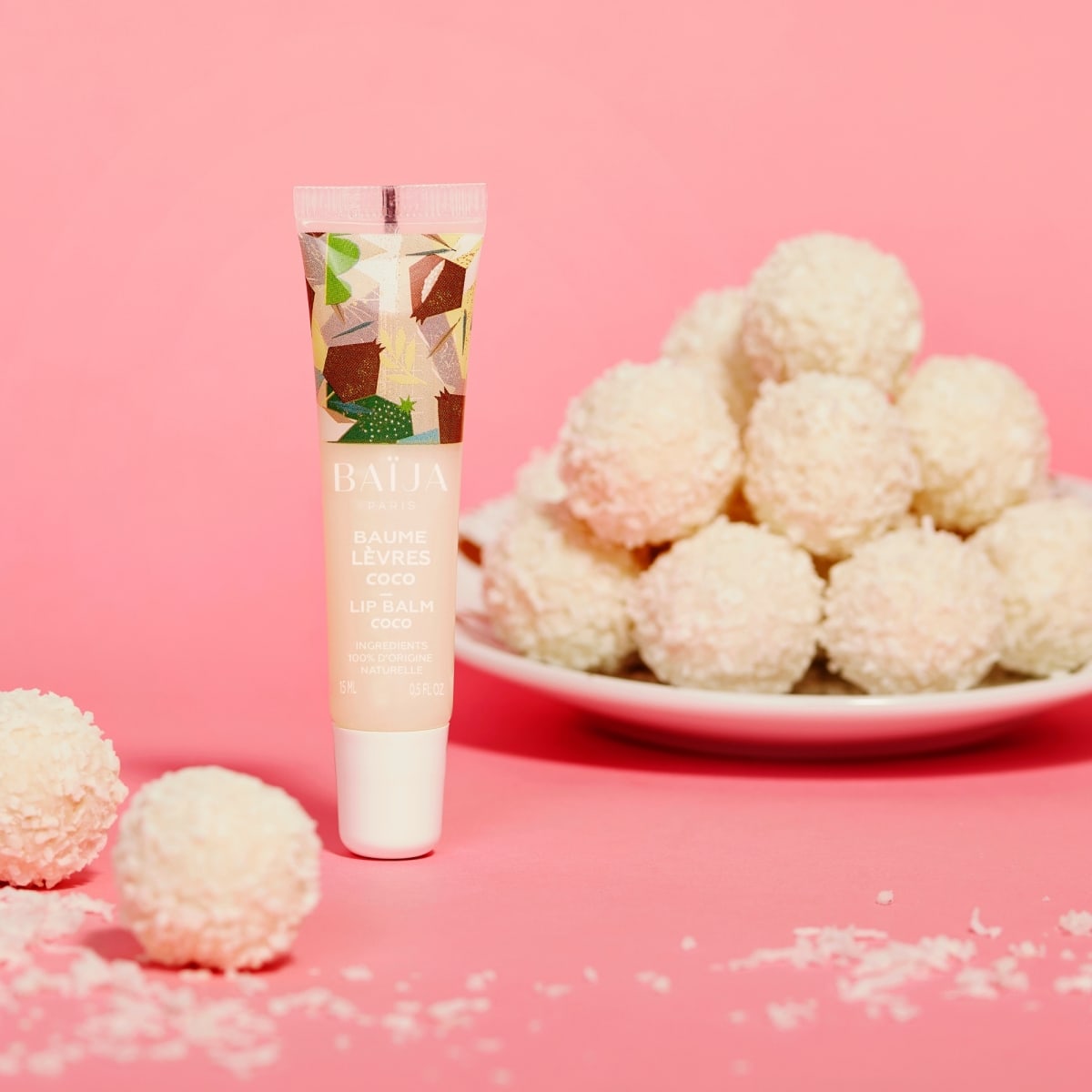 Baija Coco Baume Lèvres
