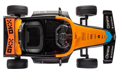 McLaren Formula 1 Team Gokart