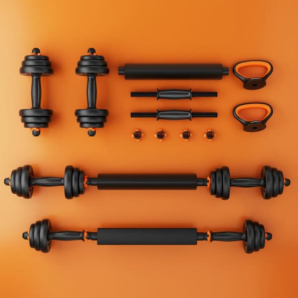 Manualer Xiaomi FED V2 40Kg