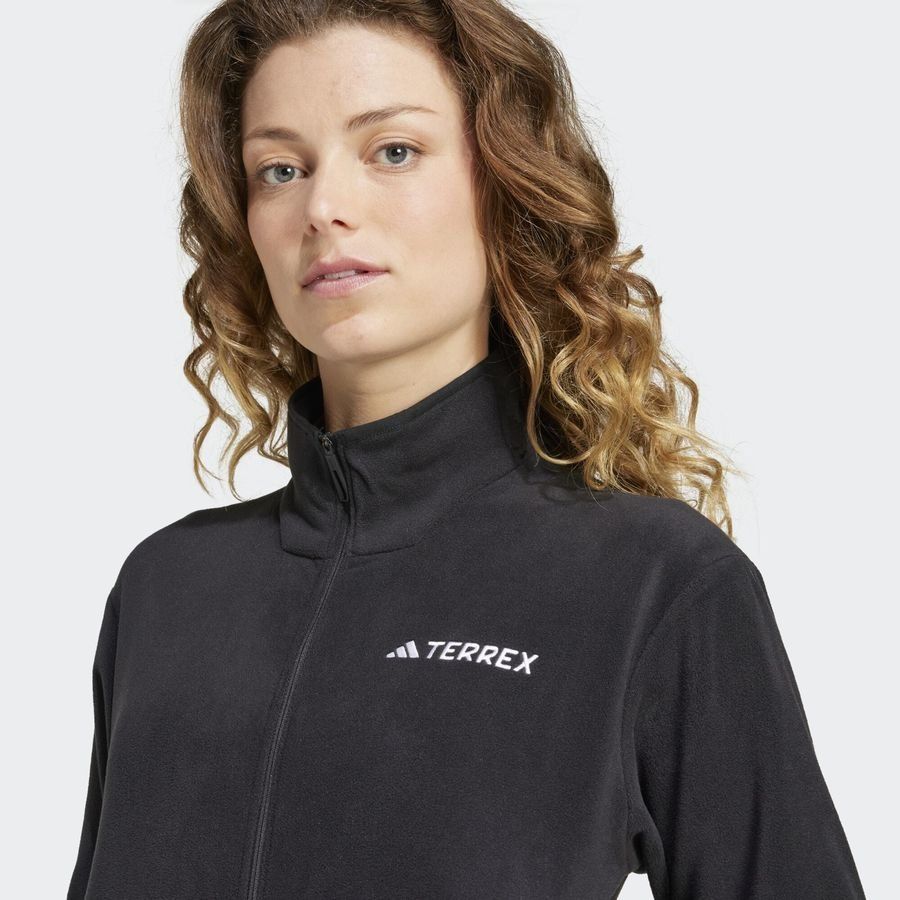 Adidas Veste molleton entièrement zippée Terrex Multi