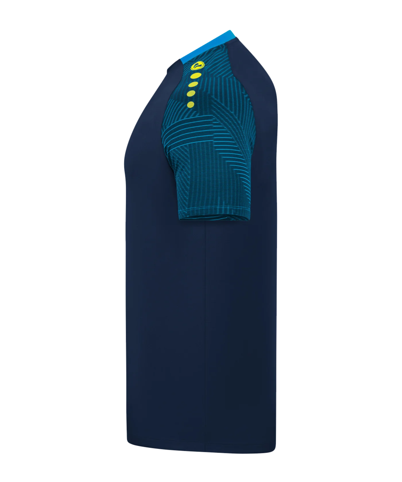 JAKO Performance T-Shirt Blau F908
