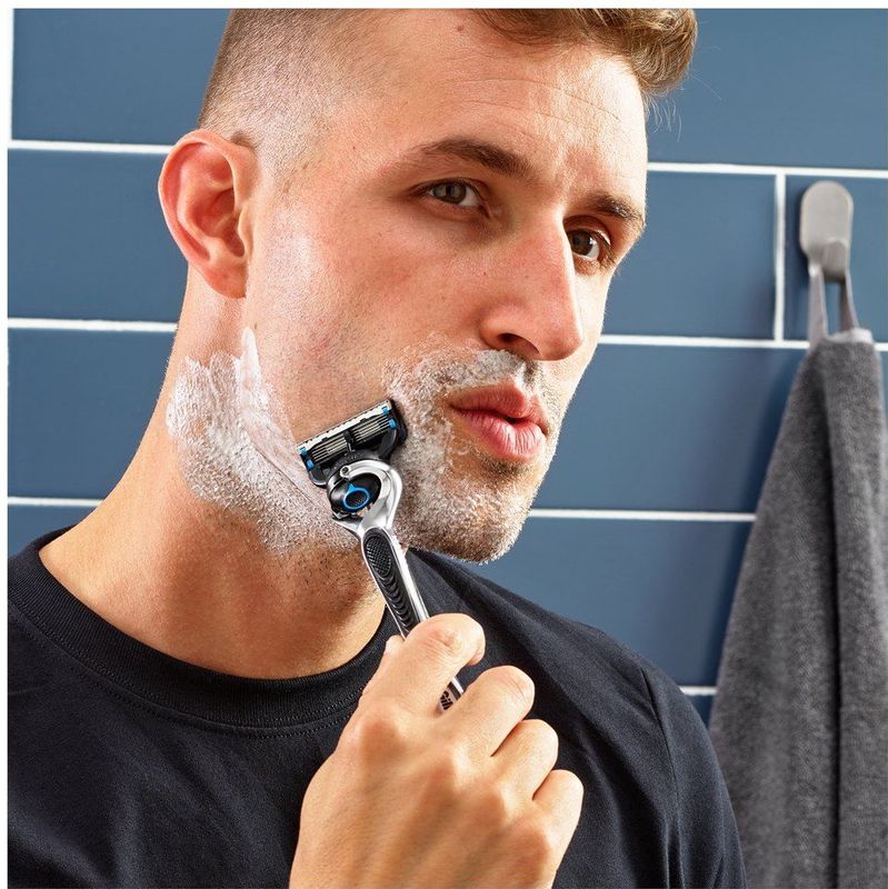 Gillette - ProShield Chill - Scheermachine - Met Smering - FlexBall Technologie