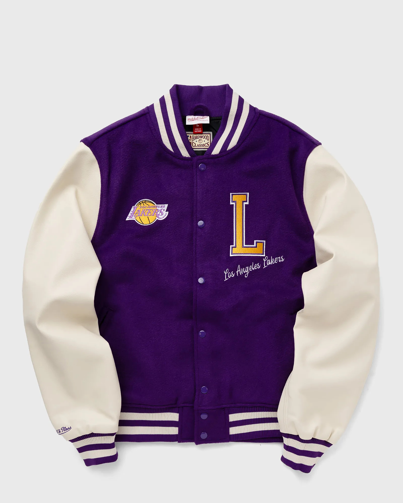 Mitchell & Ness NBA VARSITY JACKET LOS ANGELES LAKERS